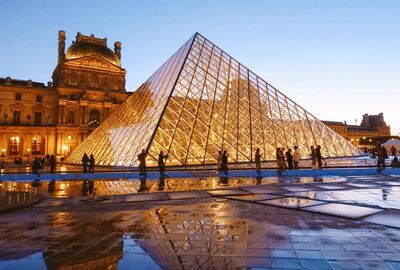 PARİS BENELÜX TURU