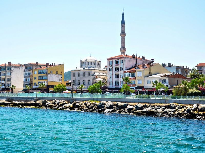 GÖKÇEADA-BOZCAADA TURU
