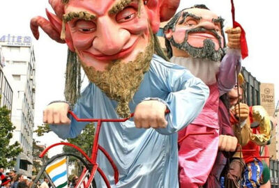 İSKEÇE KARNAVALI TURU 