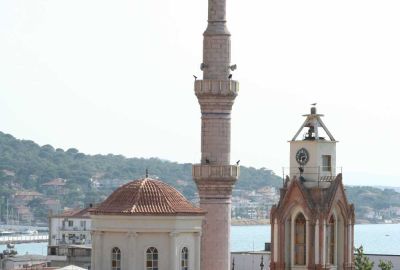 GÜNÜBİRLİK CUNDA ADASI TURU