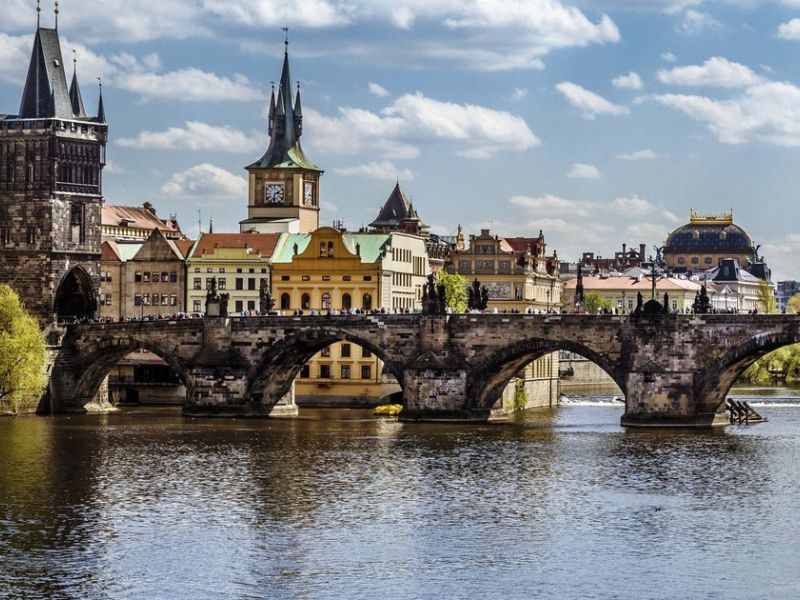 PRAG-DRESDEN TURU