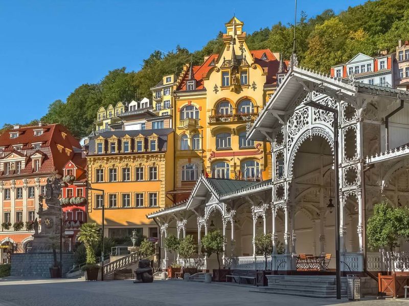 PRAG-DRESDEN TURU