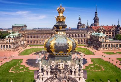 PRAG-DRESDEN TURU