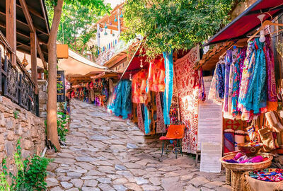 EFES ŞİRİNCE MERYEMANA TURU